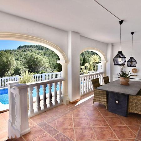 Benidoleig Dream Villa מראה חיצוני תמונה