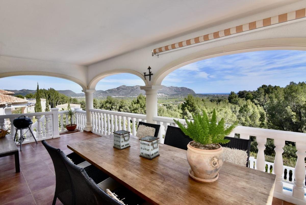 Benidoleig Dream Villa מראה חיצוני תמונה