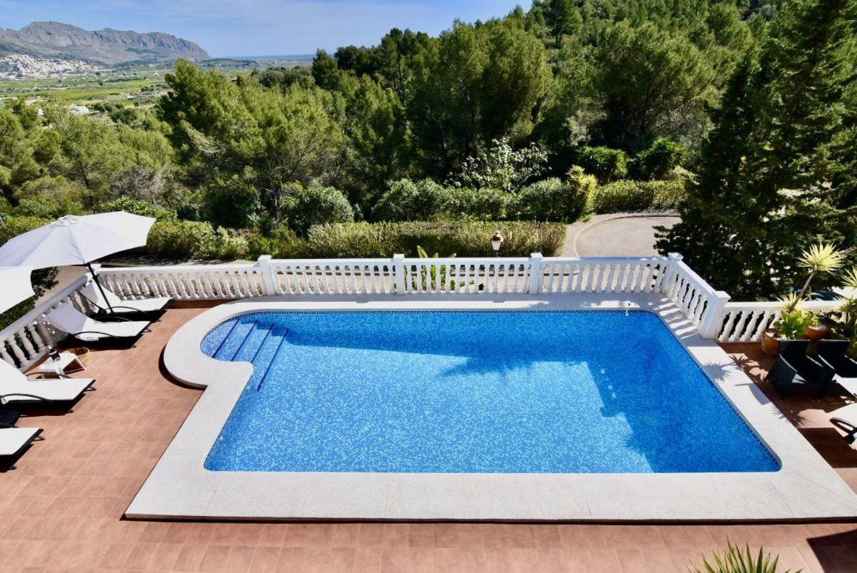 Benidoleig Dream Villa מראה חיצוני תמונה