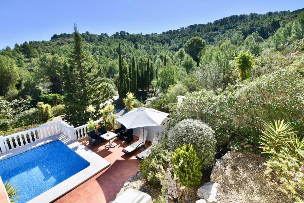 Benidoleig Dream Villa מראה חיצוני תמונה