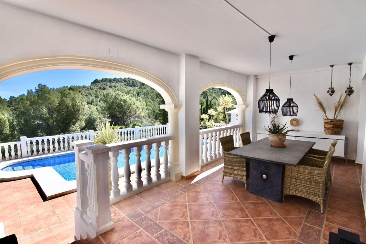Benidoleig Dream Villa מראה חיצוני תמונה