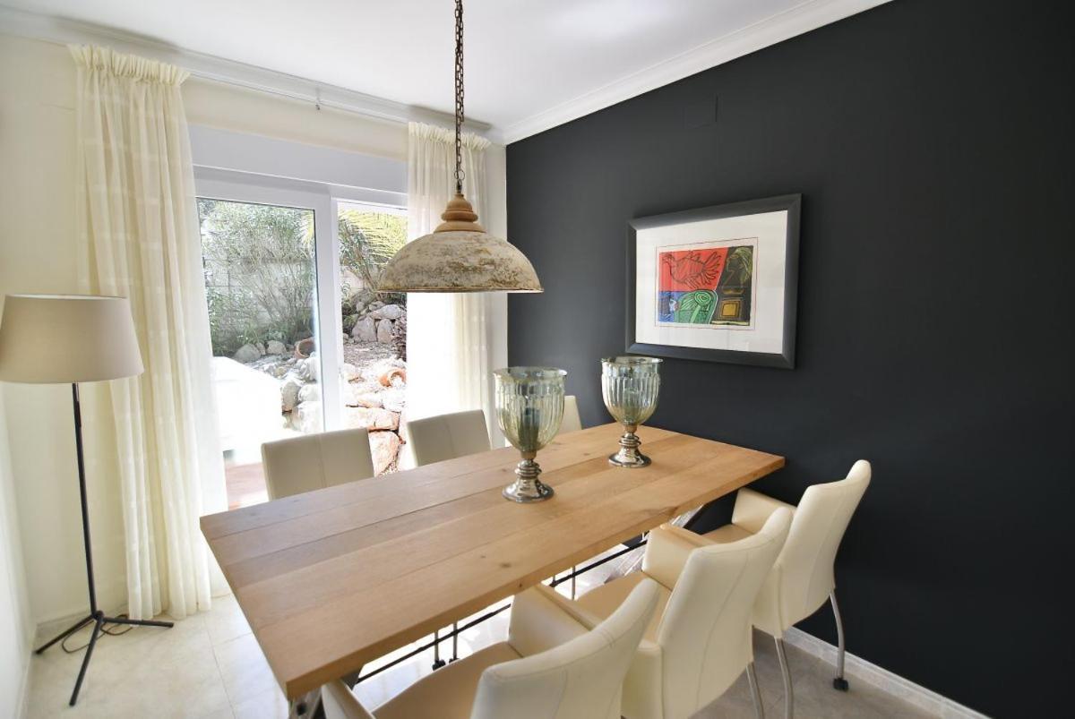 Benidoleig Dream Villa מראה חיצוני תמונה