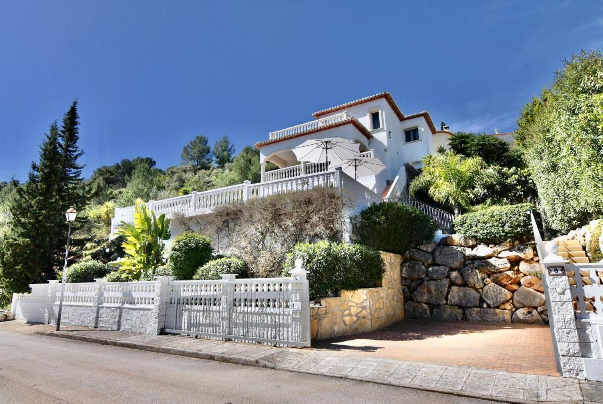 Benidoleig Dream Villa מראה חיצוני תמונה