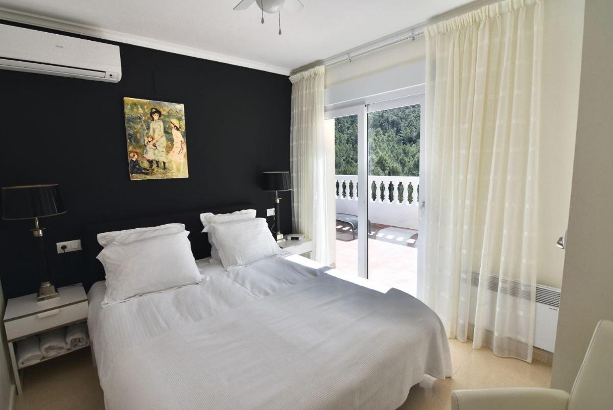 Benidoleig Dream Villa מראה חיצוני תמונה