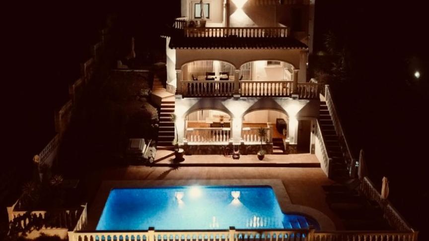 Benidoleig Dream Villa מראה חיצוני תמונה