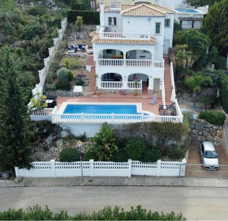 Benidoleig Dream Villa מראה חיצוני תמונה