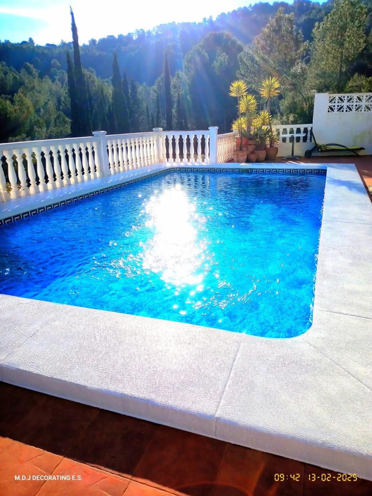 Benidoleig Dream Villa מראה חיצוני תמונה